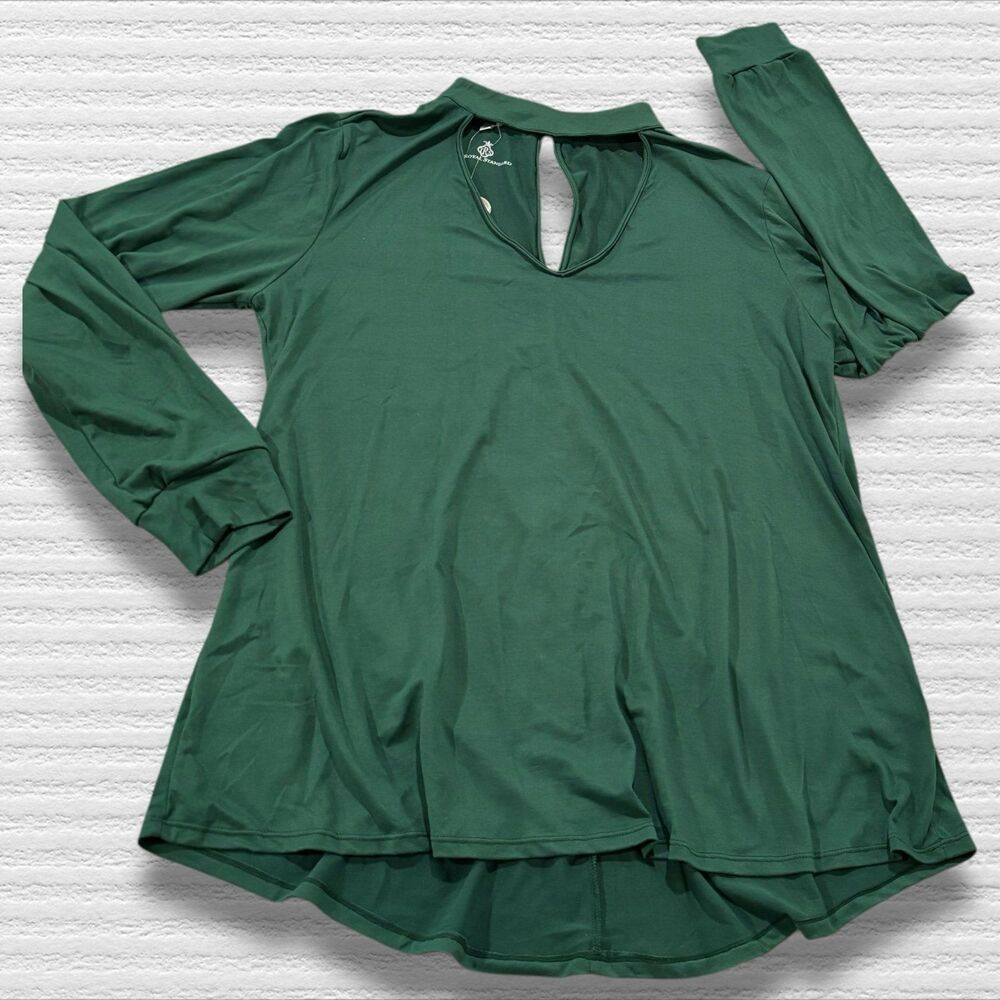 The Royal Standard | Dottle Choker Blouse